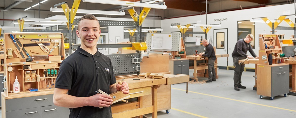Stellenangebot Ausbildung Zum Holzmechaniker M W D 2021 Bei Nolte Kuchen Gmbh Co Kg