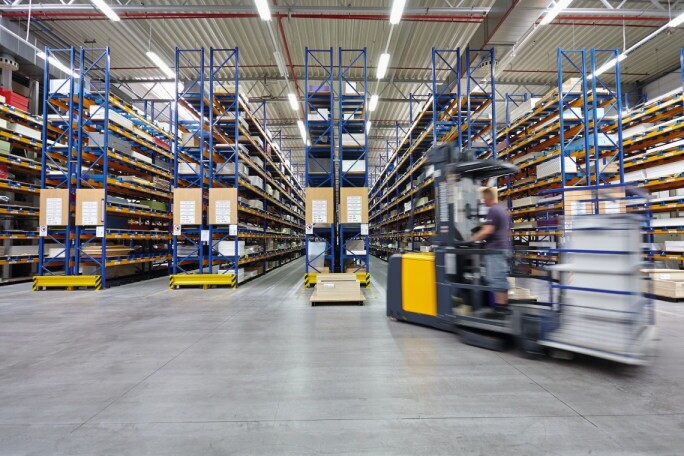 Gabelstaplerfahrer (m/w/d), 1. Bild