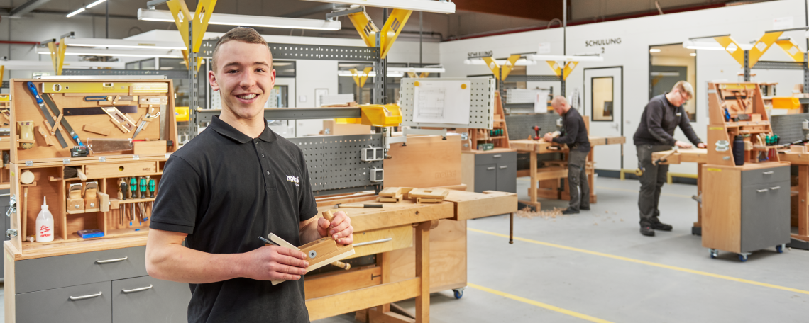 Ausbildung zum Holzmechaniker (m/w/d) - Start 2027 -, 3. Bild