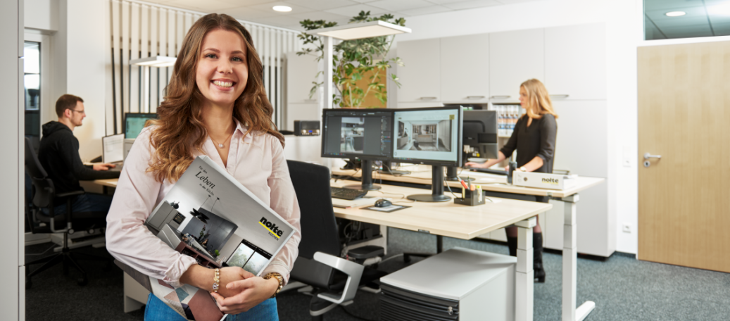 Ausbildung zum Industriekaufmann (m/w/d) mit EU-Kompetenz - Start 2027 -, 2. Bild