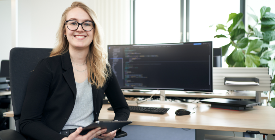 Ausbildung zum Fachinformatiker (m/w/d) für Anwendungsentwicklung - Start 2027 -, 3. Bild