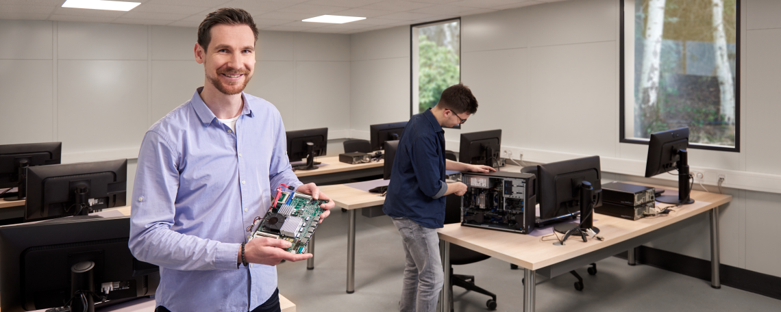 Ausbildung zum Fachinformatiker (m/w/d) für Systemintegration - Start 2027 -, 2. Bild