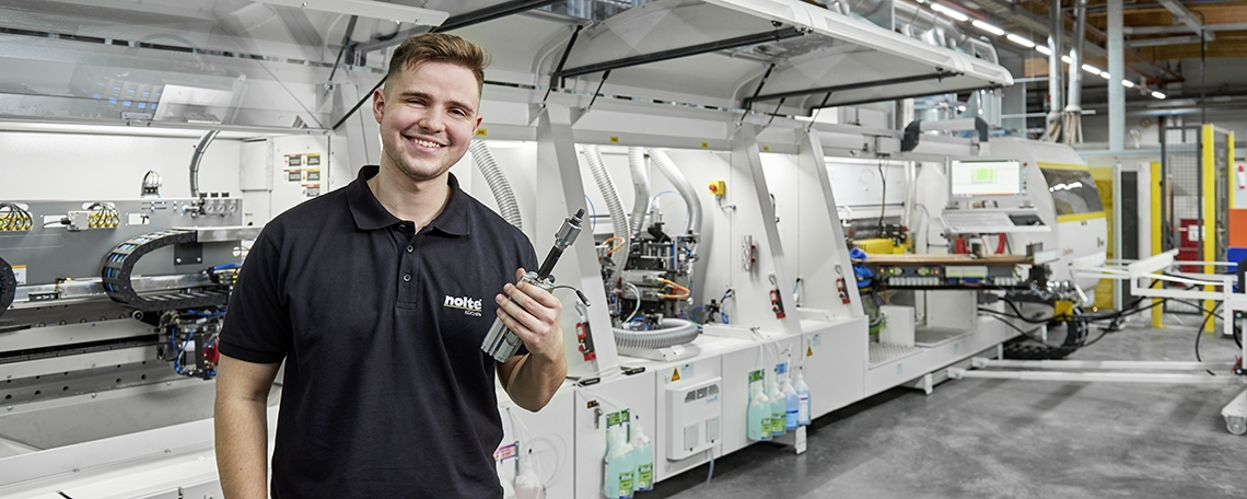 Ausbildung zum Industriemechaniker (m/w/d) - Start 2027 -, 2. Bild